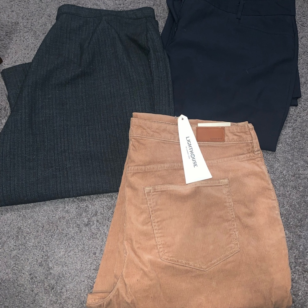 Bundle women’s pants
